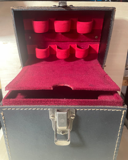 Bird 43 Thruline with original carrying case.