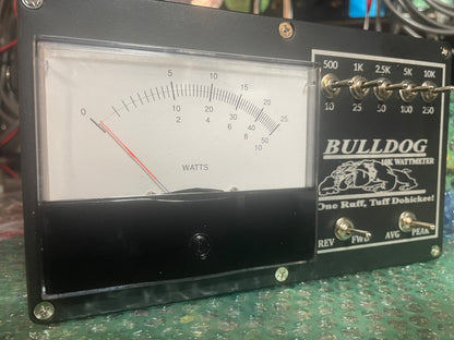 Bulldog Meter-Test Unit