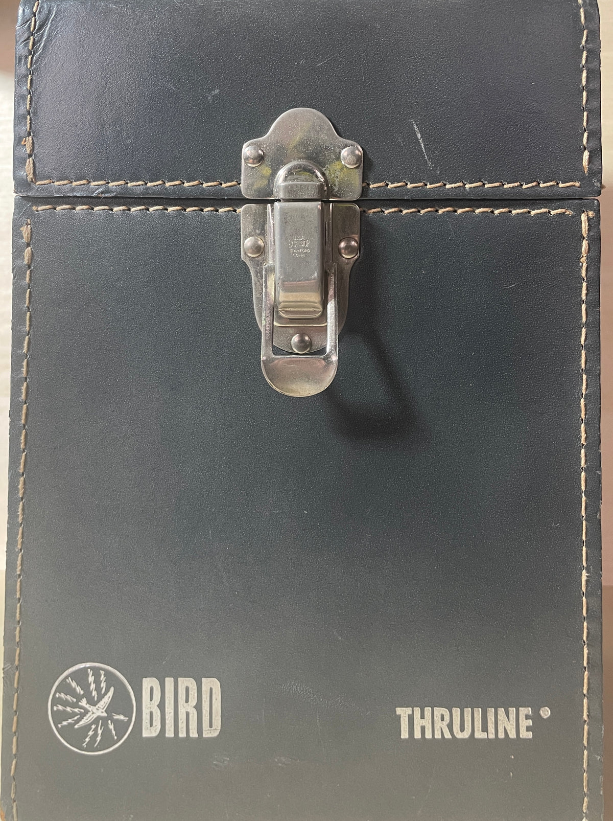 Bird 43 Thruline with original carrying case.