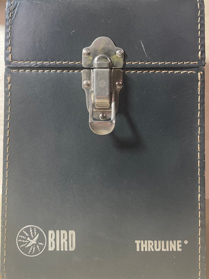 Bird 43 Thruline with original carrying case.