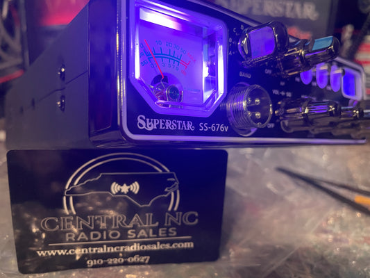 Superstar SS-676V mobile package