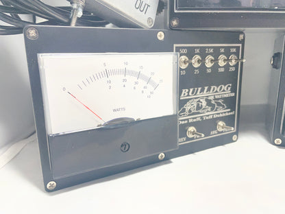 Bulldog meter