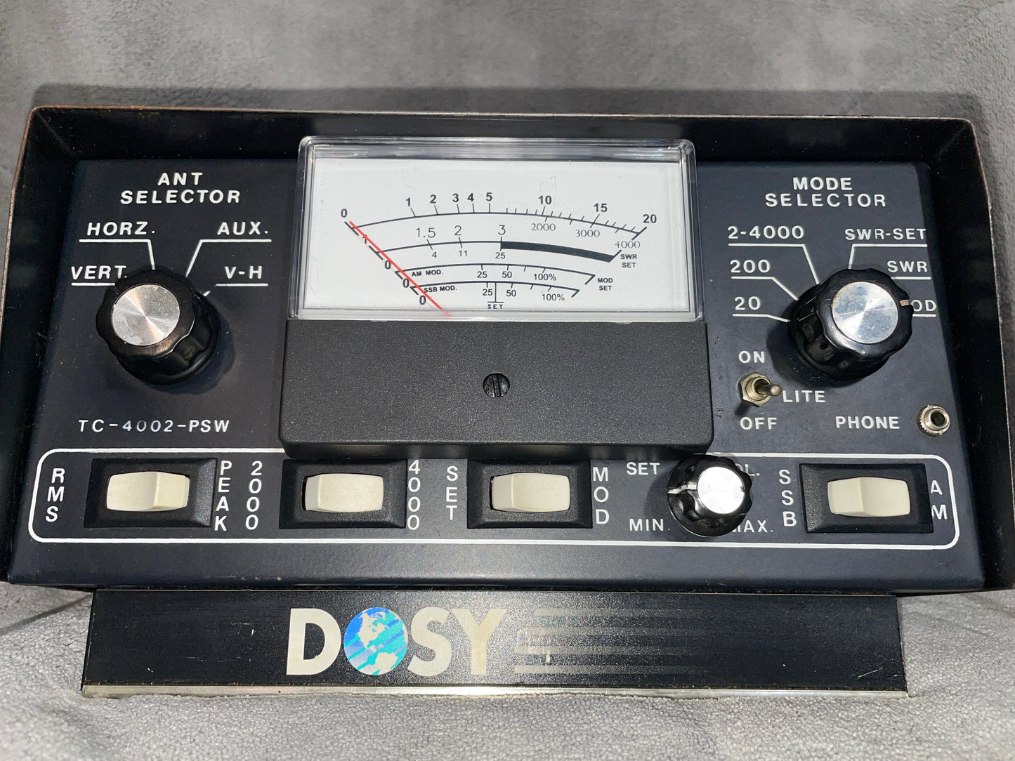 Dosy TC-4002-PSW