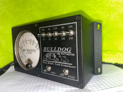 Bulldog Wattmeter V2