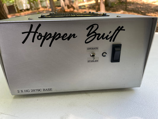 Hopper Built 2x2879C Base