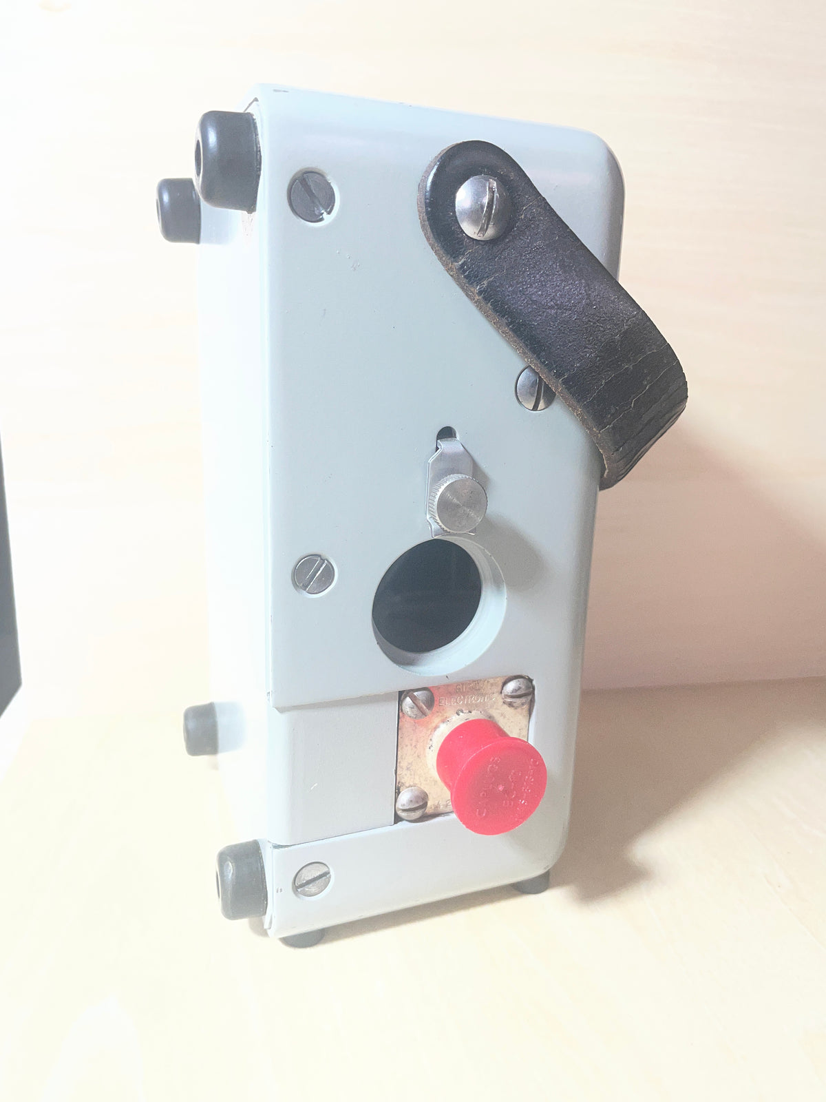 Bird 43 Thruline with original carrying case.