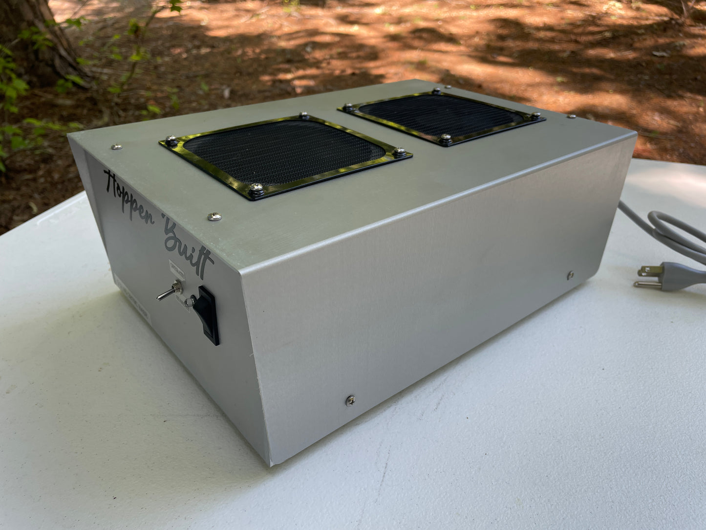 Hopper Built 2x2879C Base