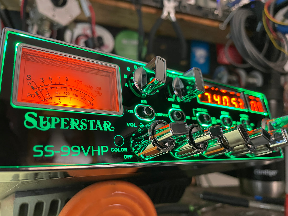 SuperStar SS-99VHP