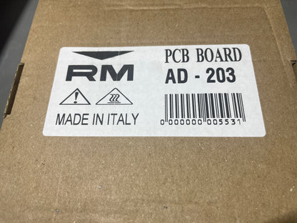 RM Italy AD-203