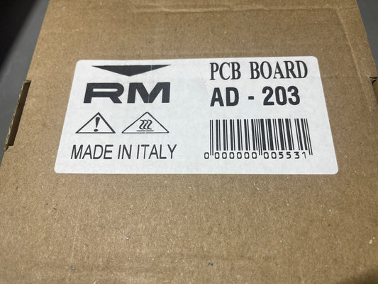 RM Italy AD-203