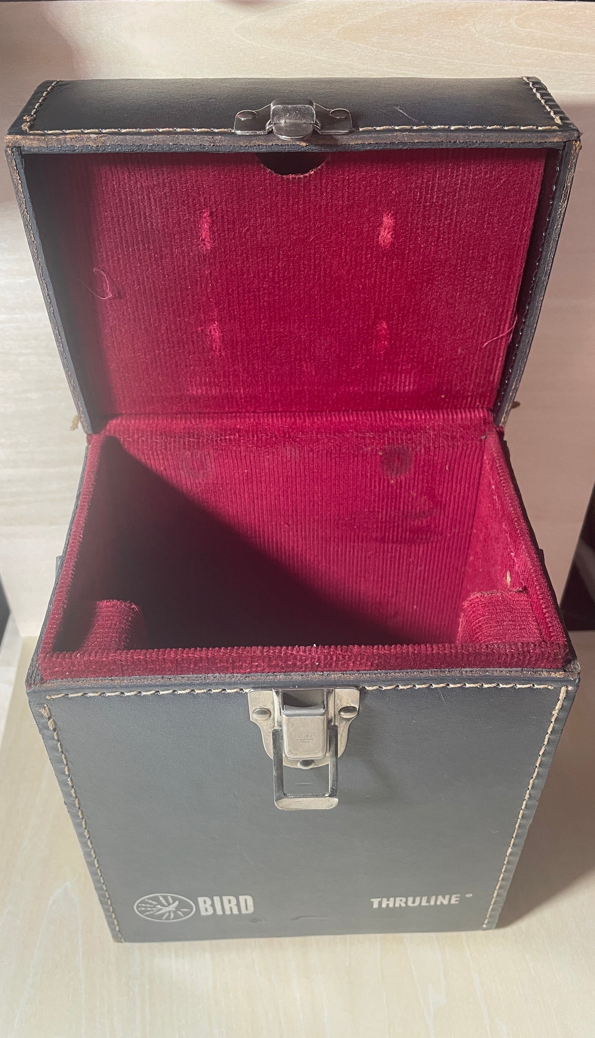 Bird 43 Thruline with original carrying case.