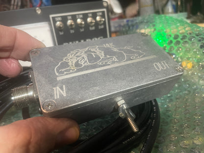 Bulldog Meter-Test Unit