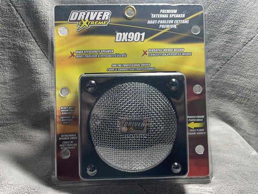 Driver Extreme External speaker