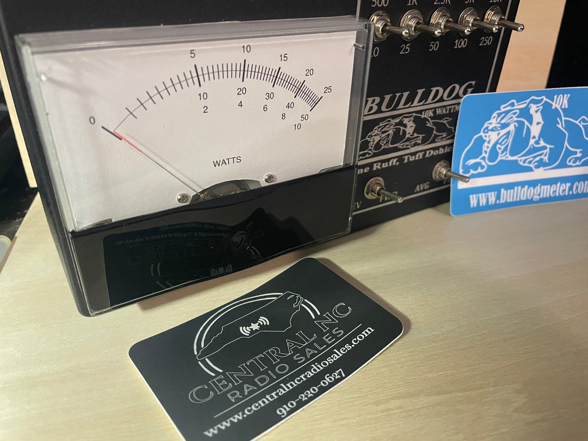 Bulldog Wattmeter