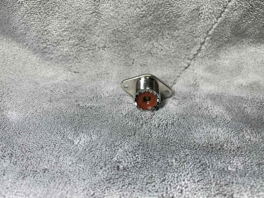 Diamond SO-239 chassis mount connector