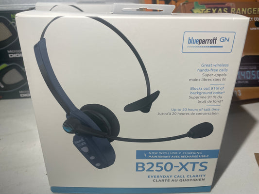 Blue Parrot B250-XTS