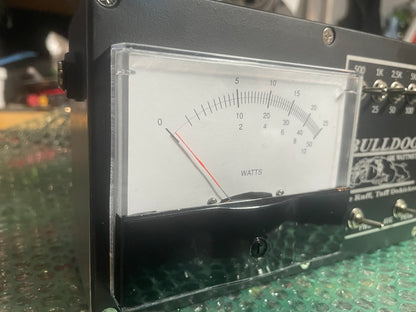 Bulldog Meter-Test Unit