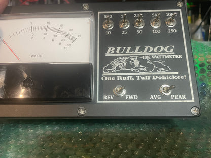 Bulldog Meter-Test Unit