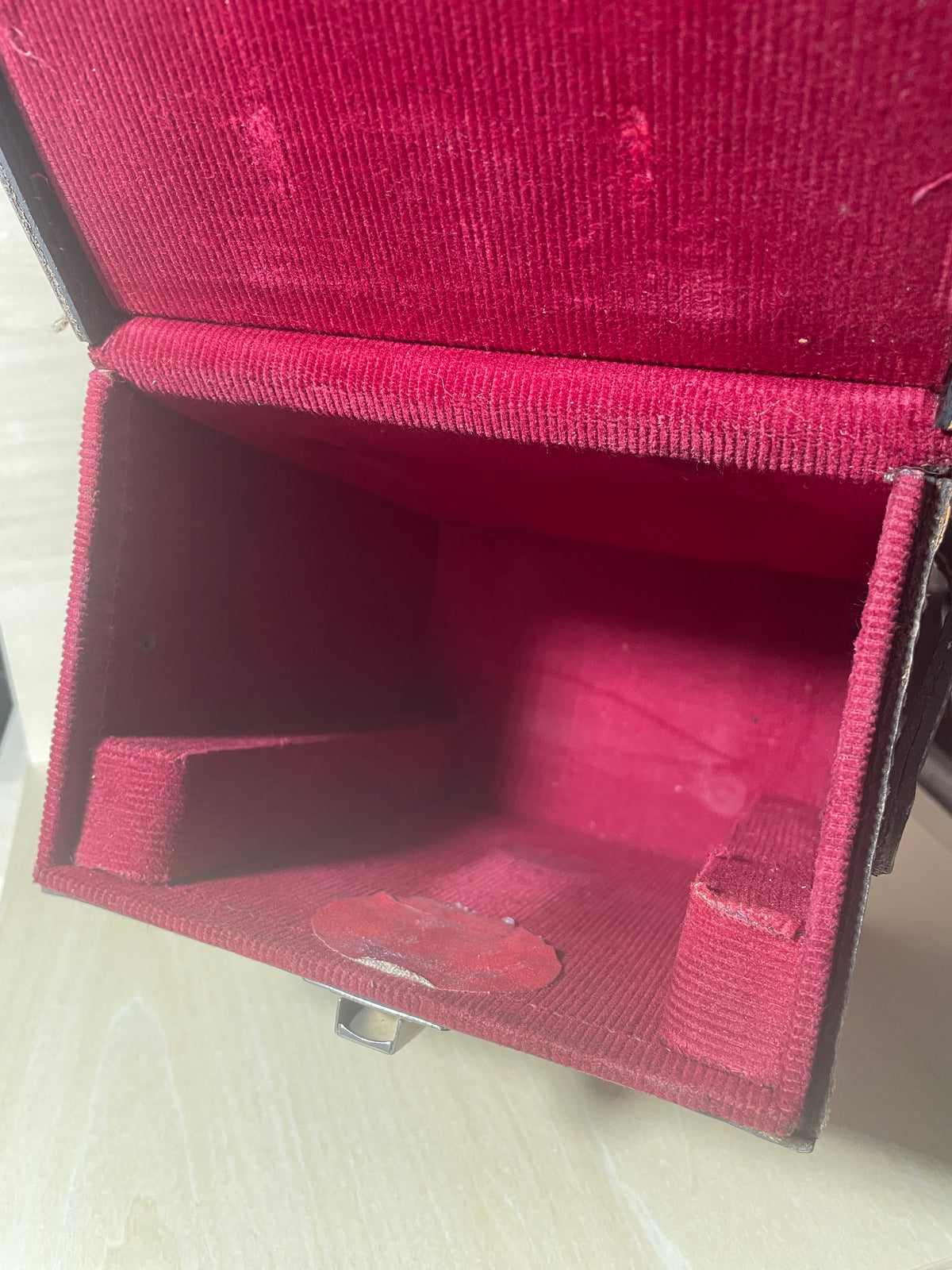 Bird 43 Thruline with original carrying case.