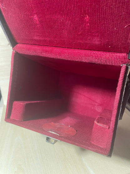 Bird 43 Thruline with original carrying case.