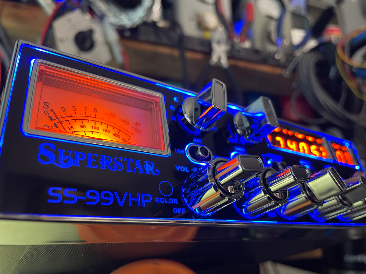SuperStar SS-99VHP