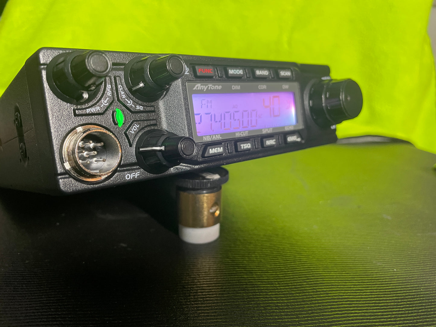 AnyTone AT-6666 PRO Mobile Transceiver