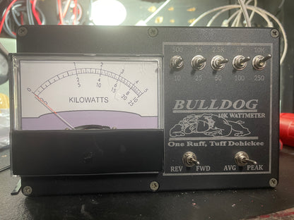 Bulldog Wattmeter