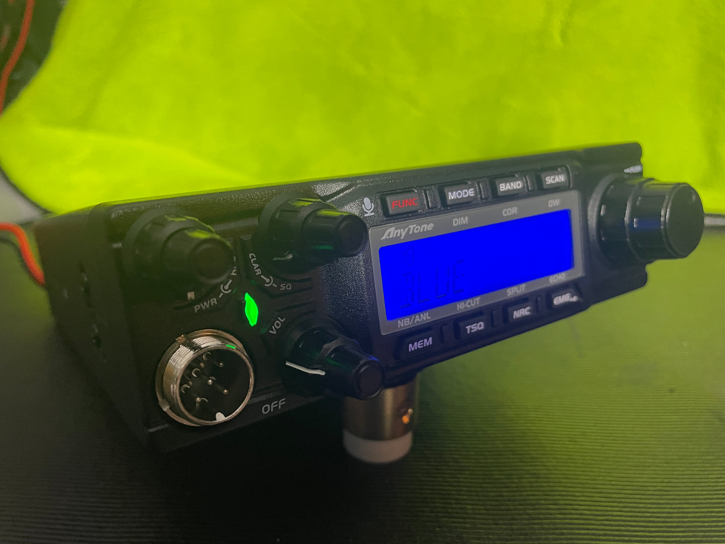 AnyTone AT-6666 PRO Mobile Transceiver