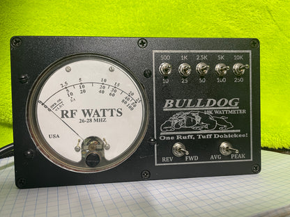 Bulldog Wattmeter V2