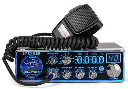 Stryker SR-497HPC