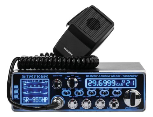 Stryker SR-955HPC+