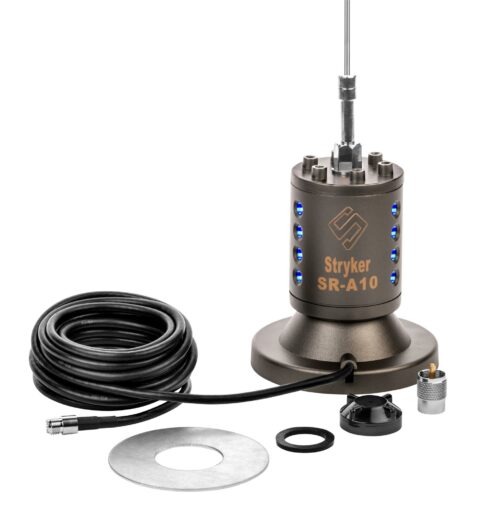 Stryker SR-A10 Magnetic Mount Antenna