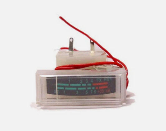 Cobra 25/2 bar meter